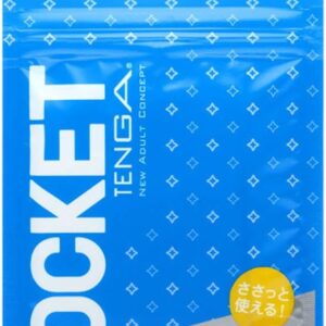 POCKET TENGA CRYSTAL MIST