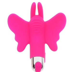 Butterfly Pleaser Rechargeable Pink