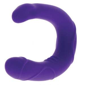 Vogue Mini Double Dong Purple
