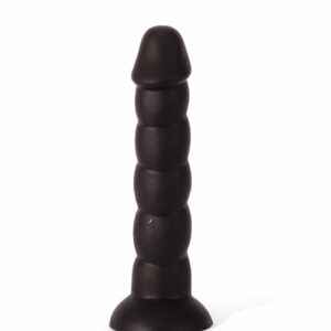 X-MEN 8.5" Dildo Colours Pleasure Black 2