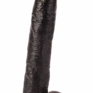 X-MEN Hunter's 17" Cock Black