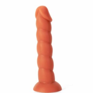 X-MEN 8.5" Dildo Colours Pleasure Flesh 4