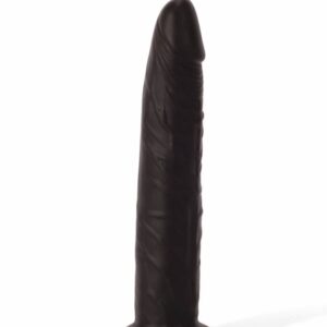 X-MEN 6.5" Dildo Colours Pleasure Black 1