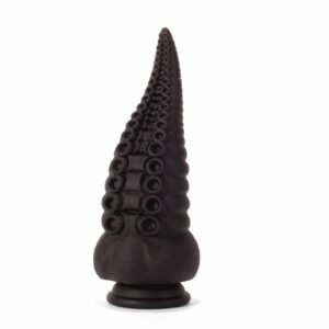 X-MEN 8" Butt Plug Black