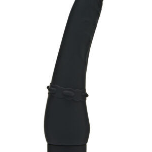 Classic Smooth Vibrator Black