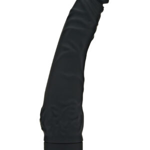 Classic Slim Vibrator Black