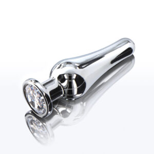 Diamond Bum Bijou Medium Silver