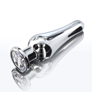 Diamond Bum Bijou Large Silver