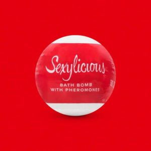 Bath bomb with pheromones Sexy