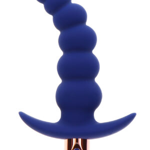 The Spunky Buttplug Blue