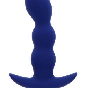 The Risque Buttplug Blue