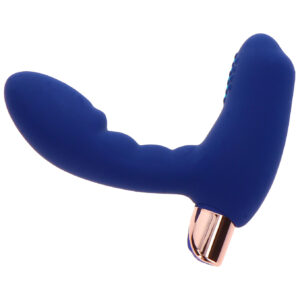 The Heroic P-Spot Buttplug Blue