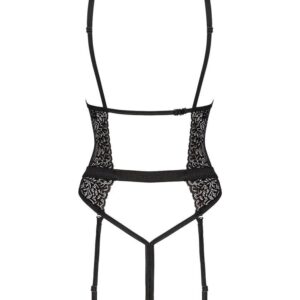 Yaskana teddy black   XS/S