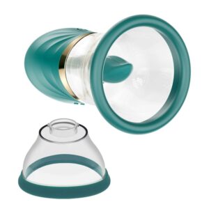 Adoramar Magic Tongue Pleasure - GREEN (two cups)