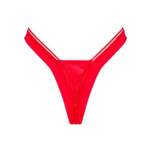 Larisya thong red  S/M