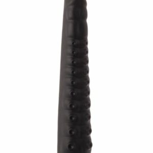 X-Men 12.6" Butt Plug PVC Black