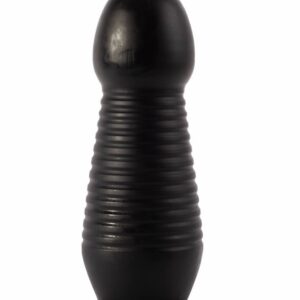 X-Men 10" Anal Plug Black I