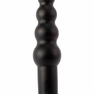 X-Men 10" Extra Girthy Butt Plug Black II