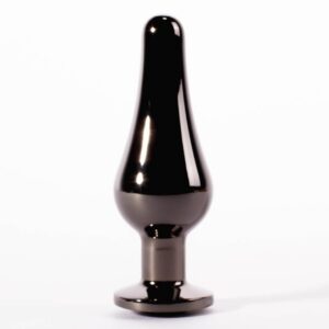 X-Men Secret Shine Gun Colour Jewelled Metal Butt Plug M