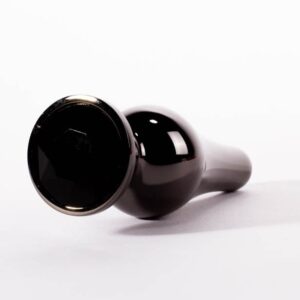 X-Men Secret Shine Gun Colour Jewelled Metal Butt Plug L