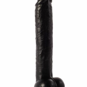 X-Men Louis 12.5" Cock Black