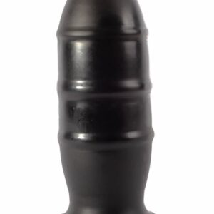 X-Men 10" Extra Large Butt Plug Black I