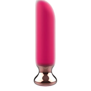 The Gracious Buttplug Fuchsia