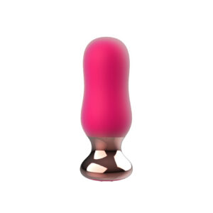 The Exquisite Buttplug Fuchsia