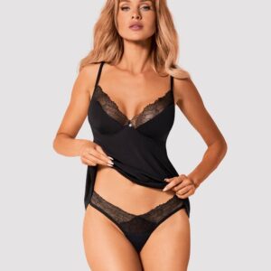 Bella Rou top & panties   XS/S