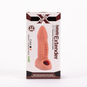 7.2" Fantastic Penis Extender I