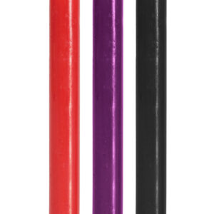 Japanese Drip Candles Multicolor