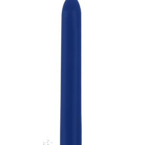 The Drizzle Anal Douche 15cm Blue