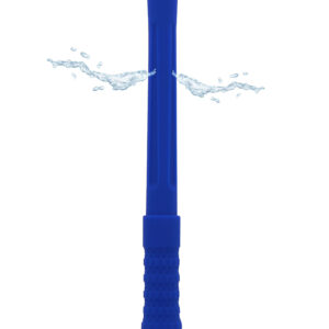 The Geyser Anal Douche 15cm Blue