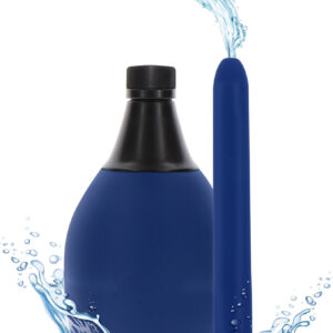 Reservoir 475ml Anal Douche Blue