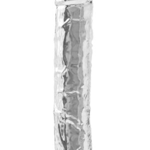 Clear Dong 7.5 Inch Transparent