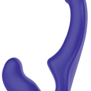 Bend Over Boyfriend Silicone Purple