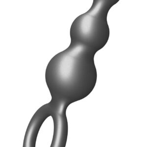 The Stuffer 3-Balls Plug Grey