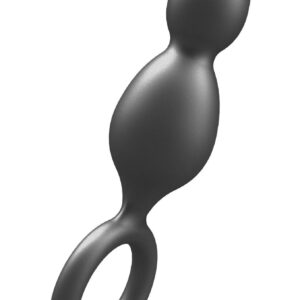 The Plugger 2-Balls Plug Grey