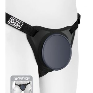 ELITE HARNESS BLACK