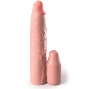 9 SLEEVE WITH 3" PLUG LIGHT"