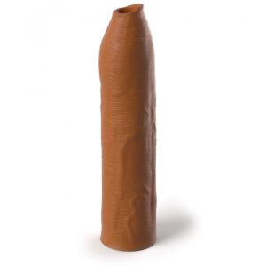 UNCUT 7 EXTENSION SLEEVE TAN"