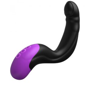 HYPER-PULSE P-SPOT MASSAGER BLACK/ PURPLE