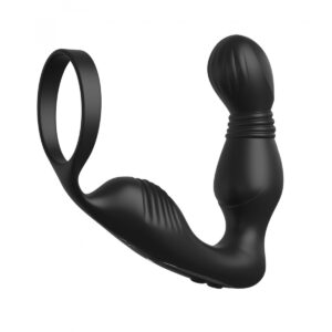 ASS-GASM PRO P-SPOT MILKER BLACK