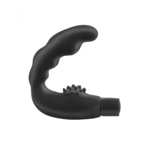 VIBRATING REACH AROUND BLACK