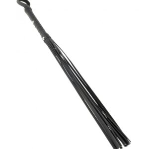 DELUXE CAT O' NINE BLACK
