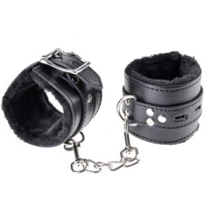 CUMFY CUFFS BLACK