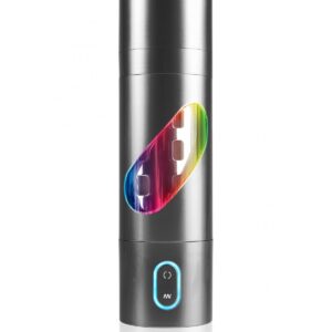 RECHARGEABLE ROTO-BATOR MOUTH BLACK/CLEAR/MULTI