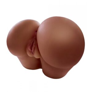 FUCK MY SILLY BUBBLE BUTT BROWN