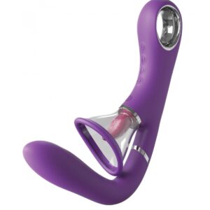 HER ULTIMATE PLEASURE PRO PURPLE
