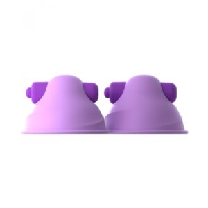 VIBRATING NIPPLE SUCK-HERS PURPLE
